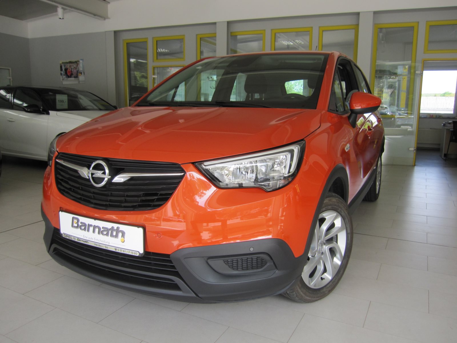 Opel Crossland