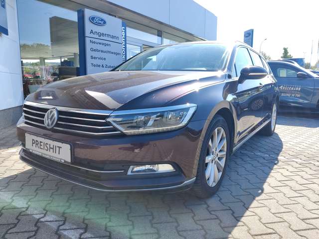 Volkswagen Passat Variant