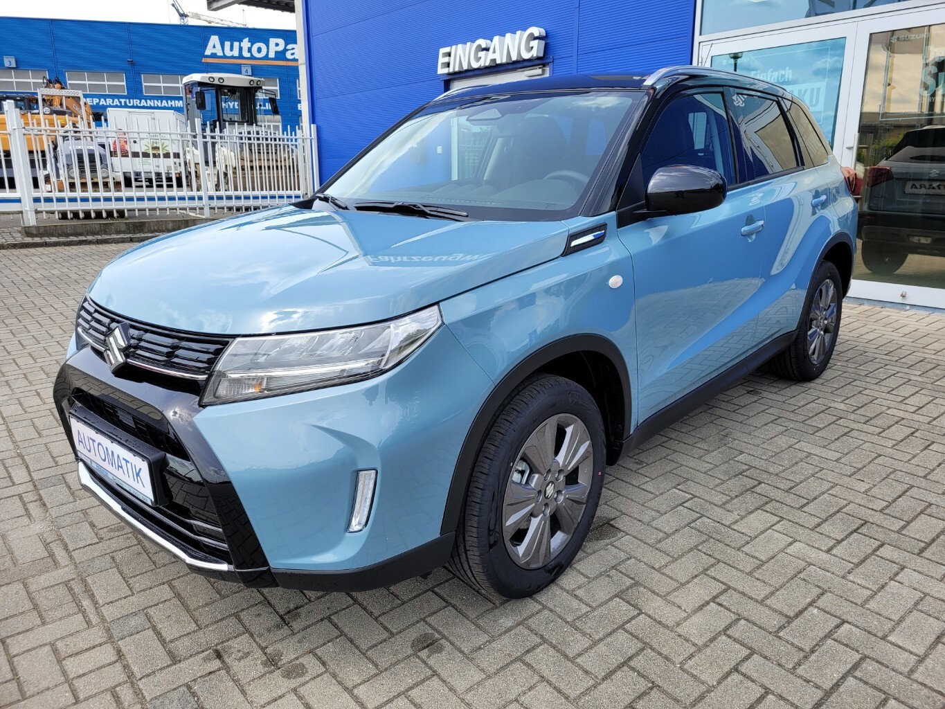 Suzuki Vitara