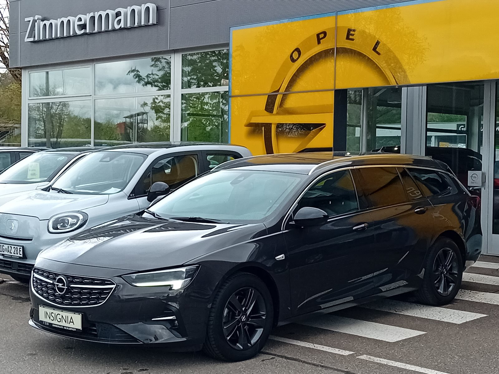 Opel Insignia