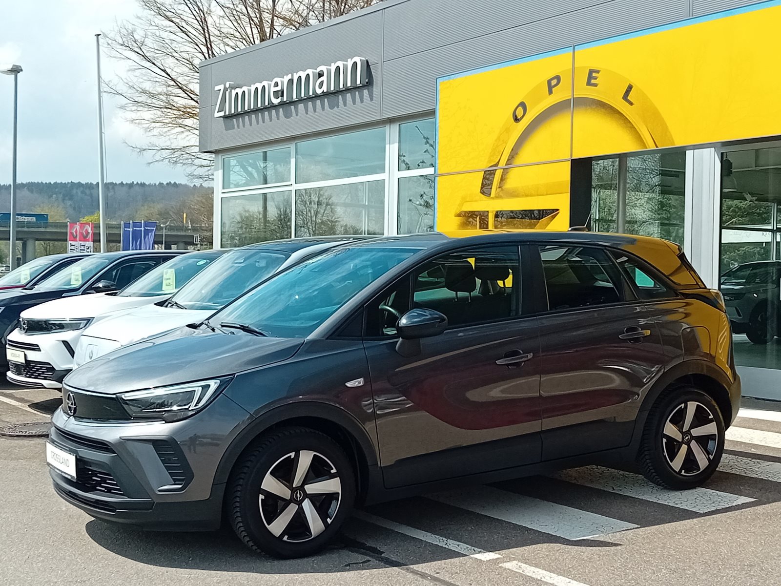 Opel Crossland