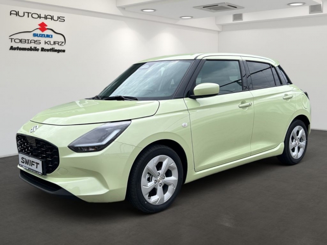 Suzuki Swift 1.2 Dualjet Hybrid CVT Comfort
