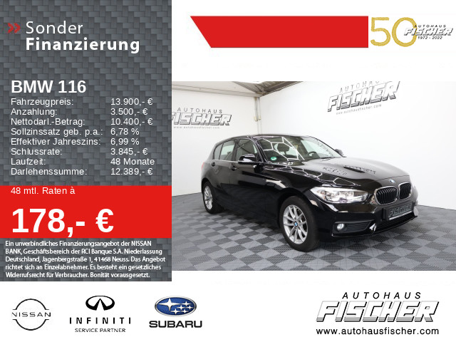 BMW 116