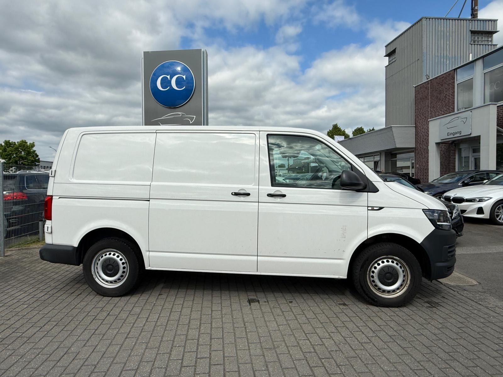 Volkswagen T6 2.0 TDI Transporter Kasten