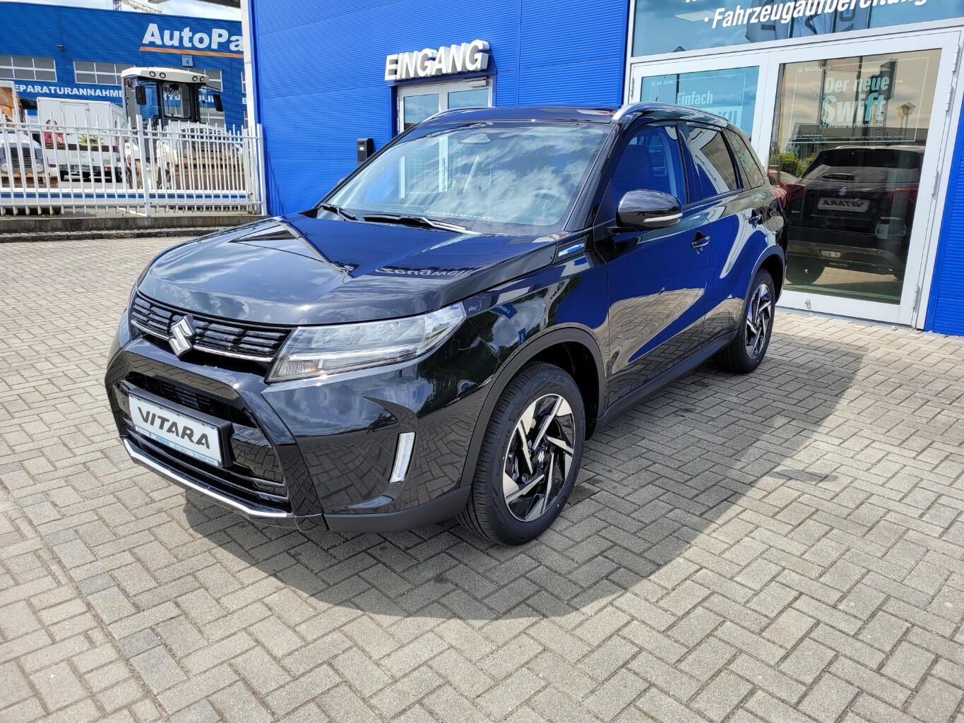 Suzuki Vitara