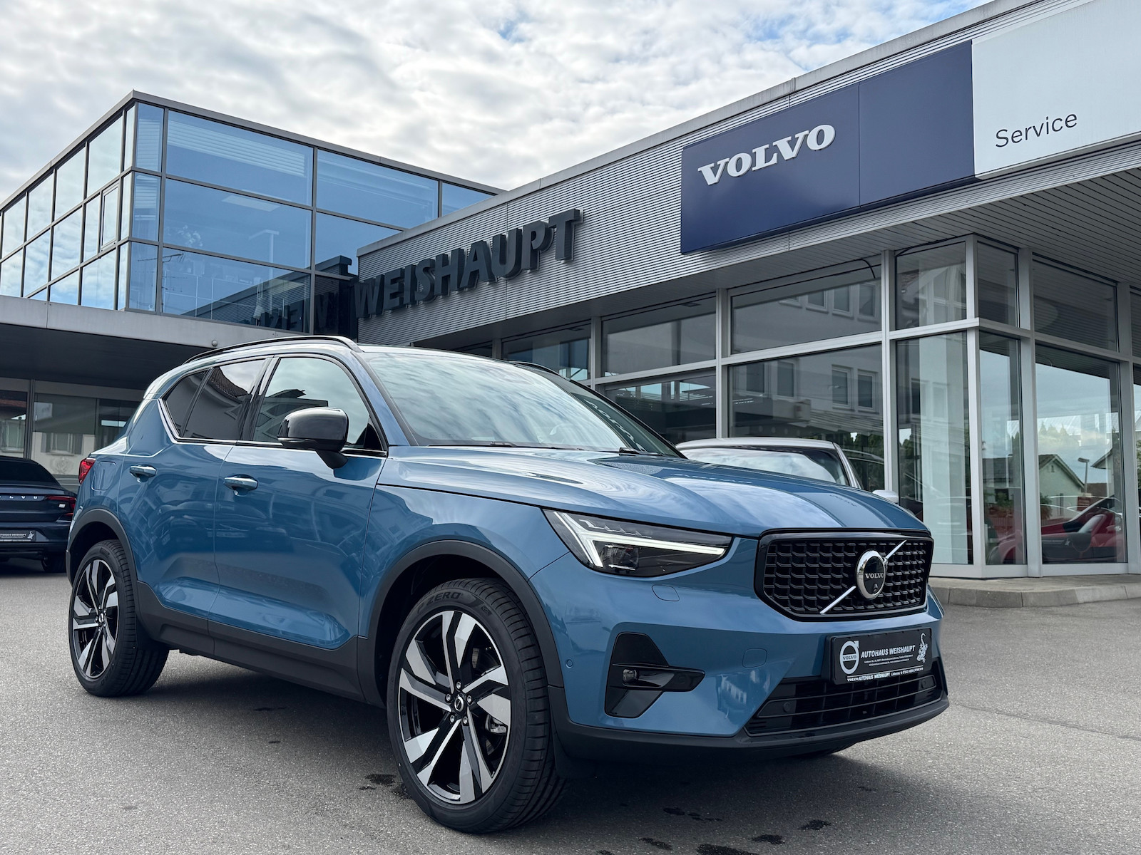 Volvo XC40