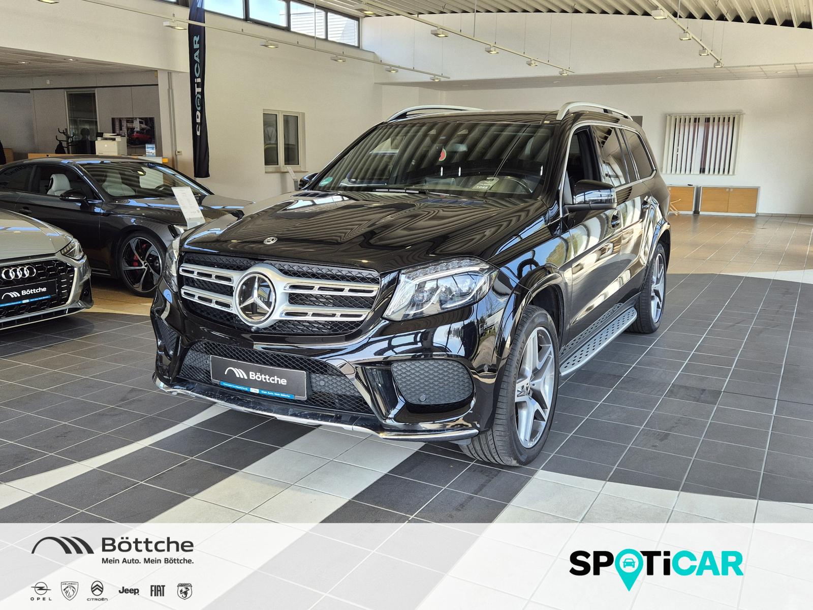 Mercedes-Benz GLS 350