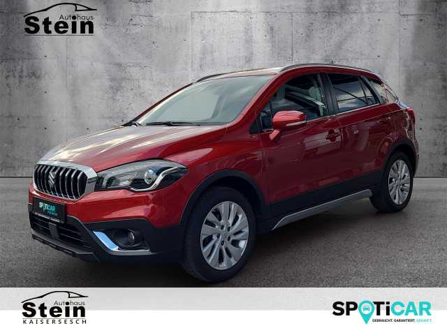 Suzuki SX4 S-Cross