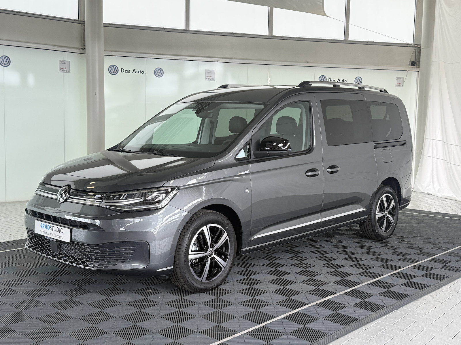 Volkswagen Caddy Maxi