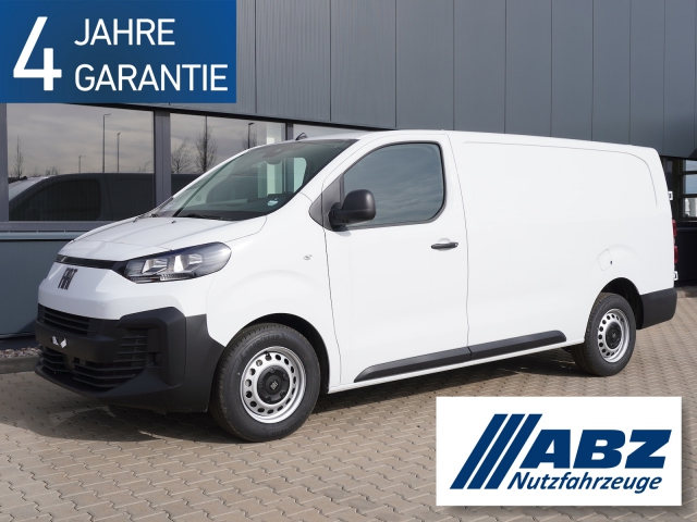 Fiat Scudo L3 120 / GDP Pharmaausbau CSA(15-25 Grad)