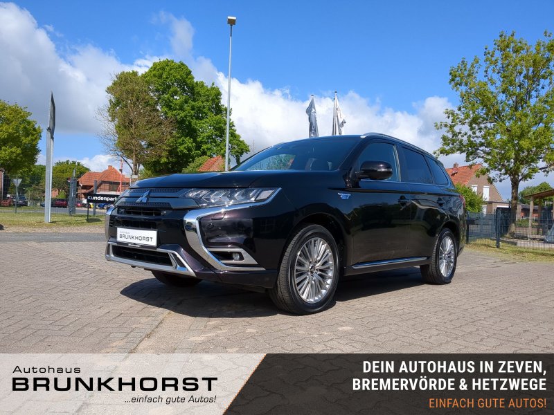 Mitsubishi Plug-in Hybrid Outlander