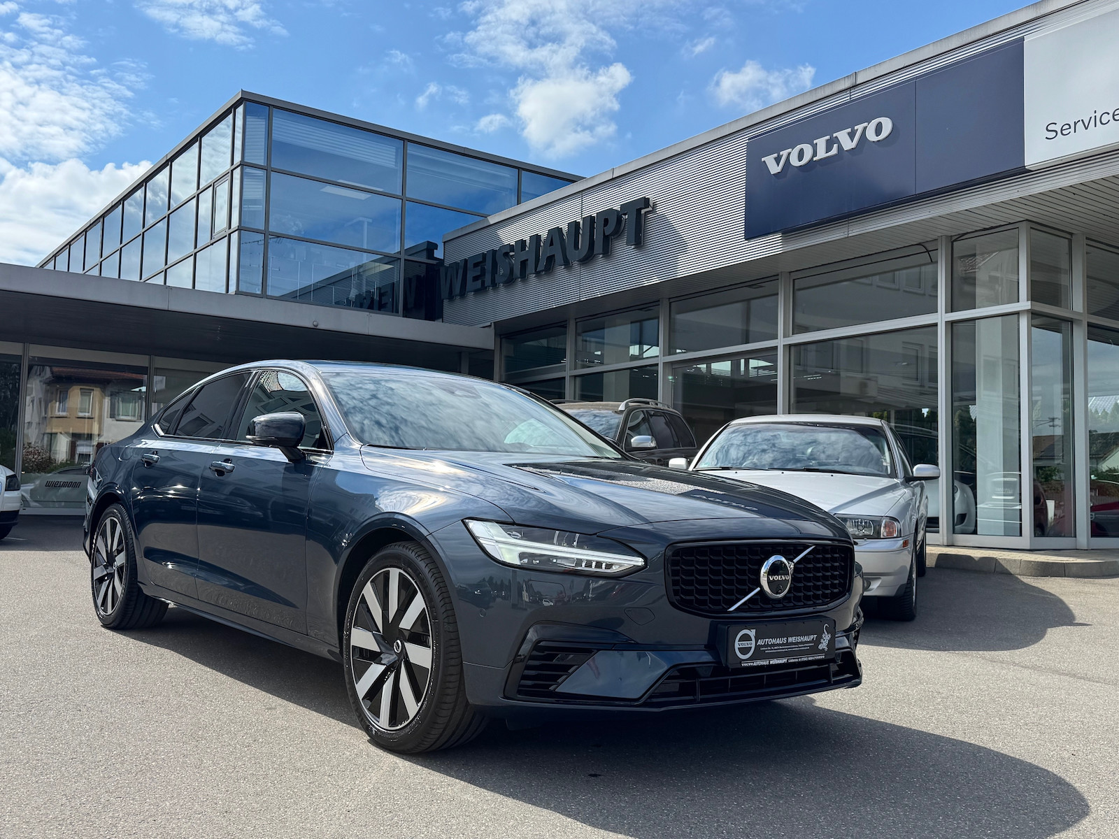 Volvo S90