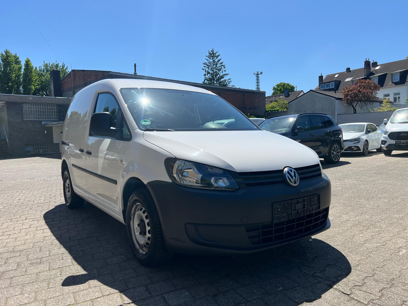 Volkswagen Caddy Kasten EcoProfi