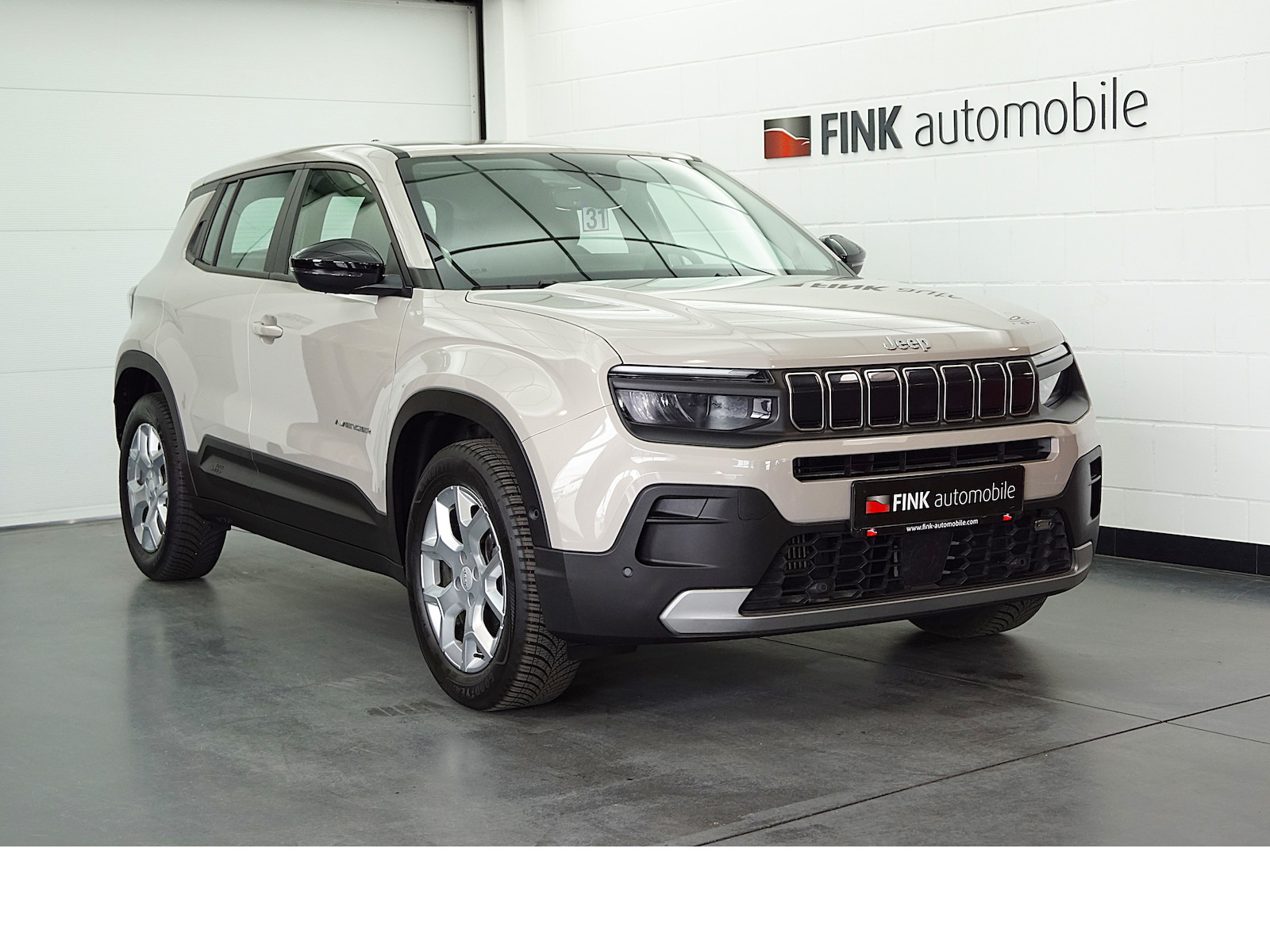 Jeep Avenger