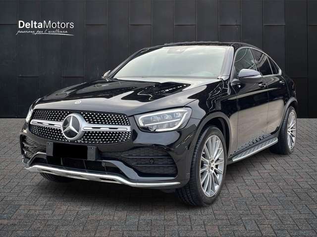Mercedes-Benz GLC 220