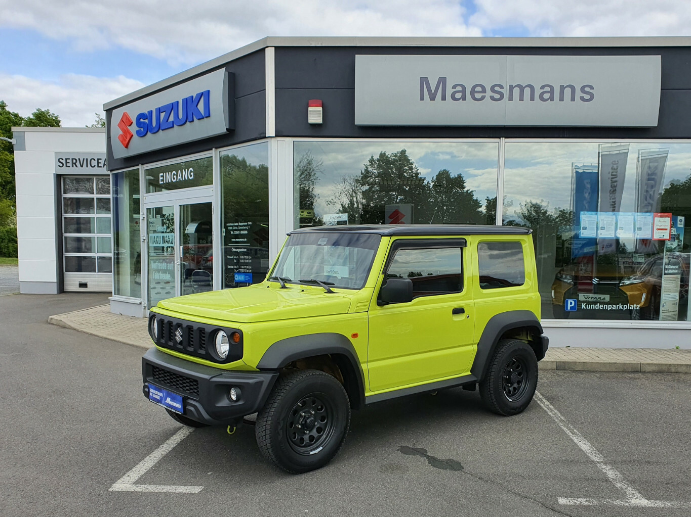 Suzuki Jimny