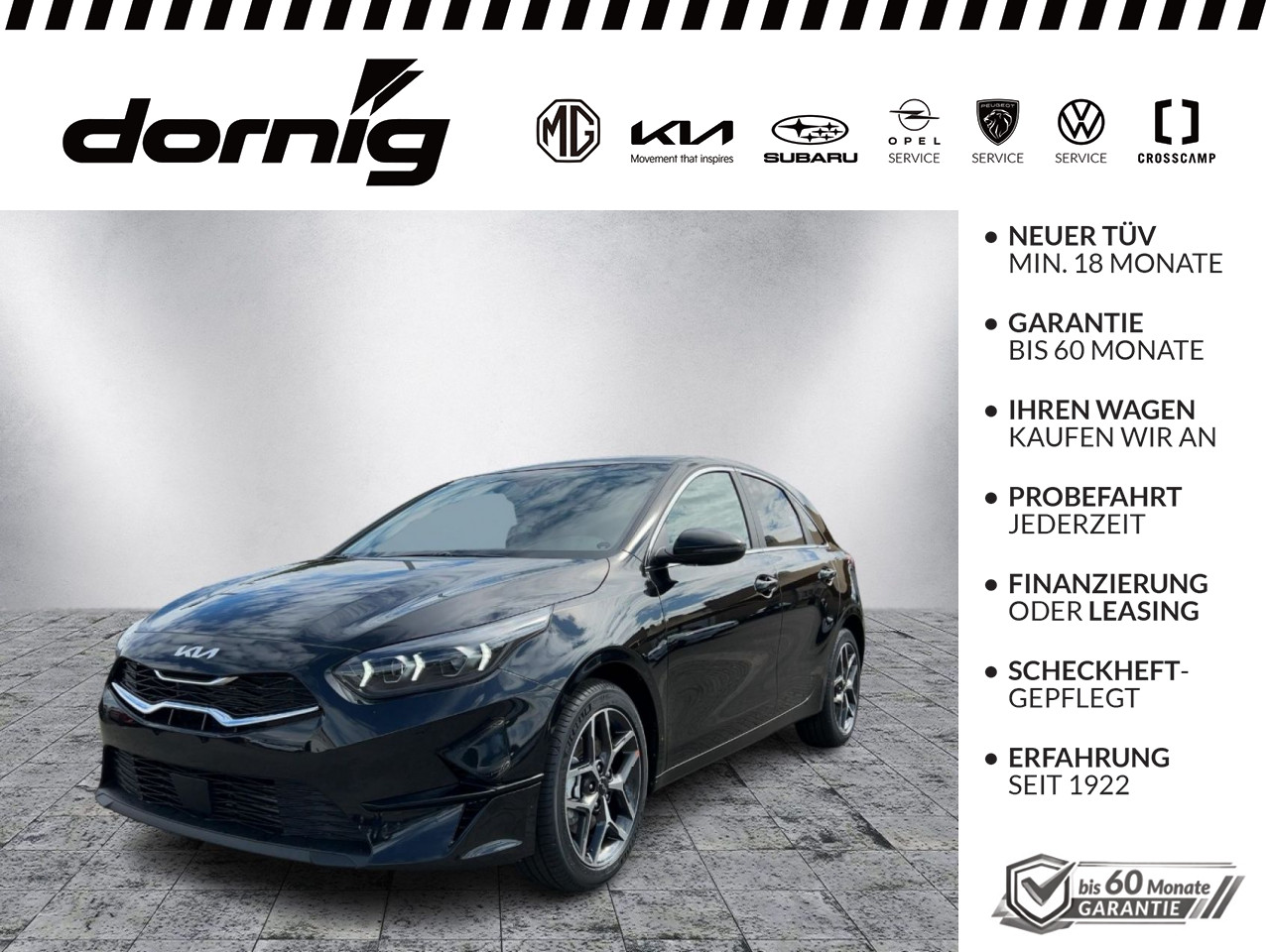 Kia cee'd