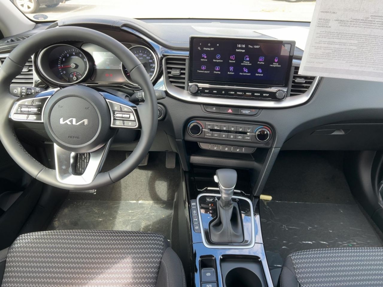 Kia cee'd – Bild 10