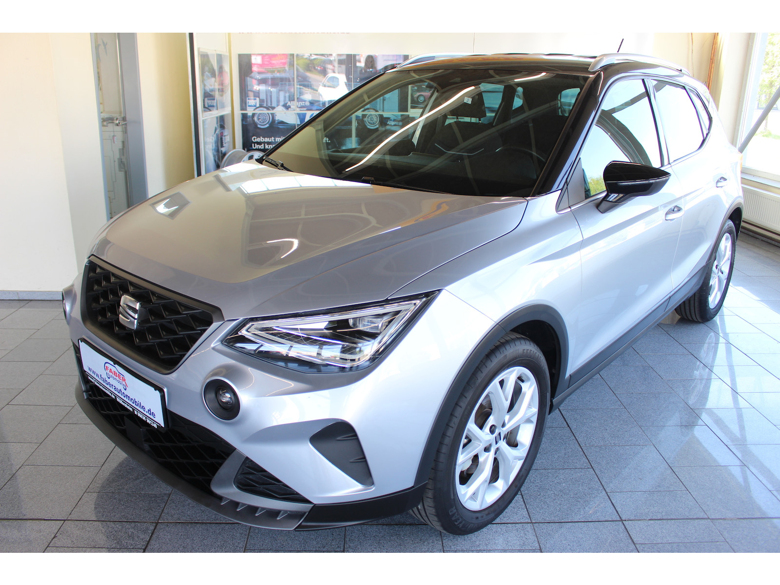 Seat Arona