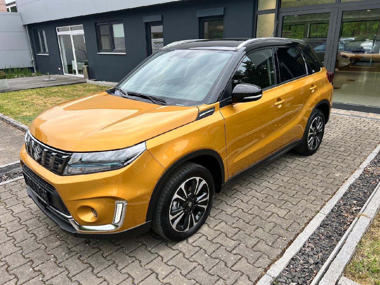 Suzuki Vitara