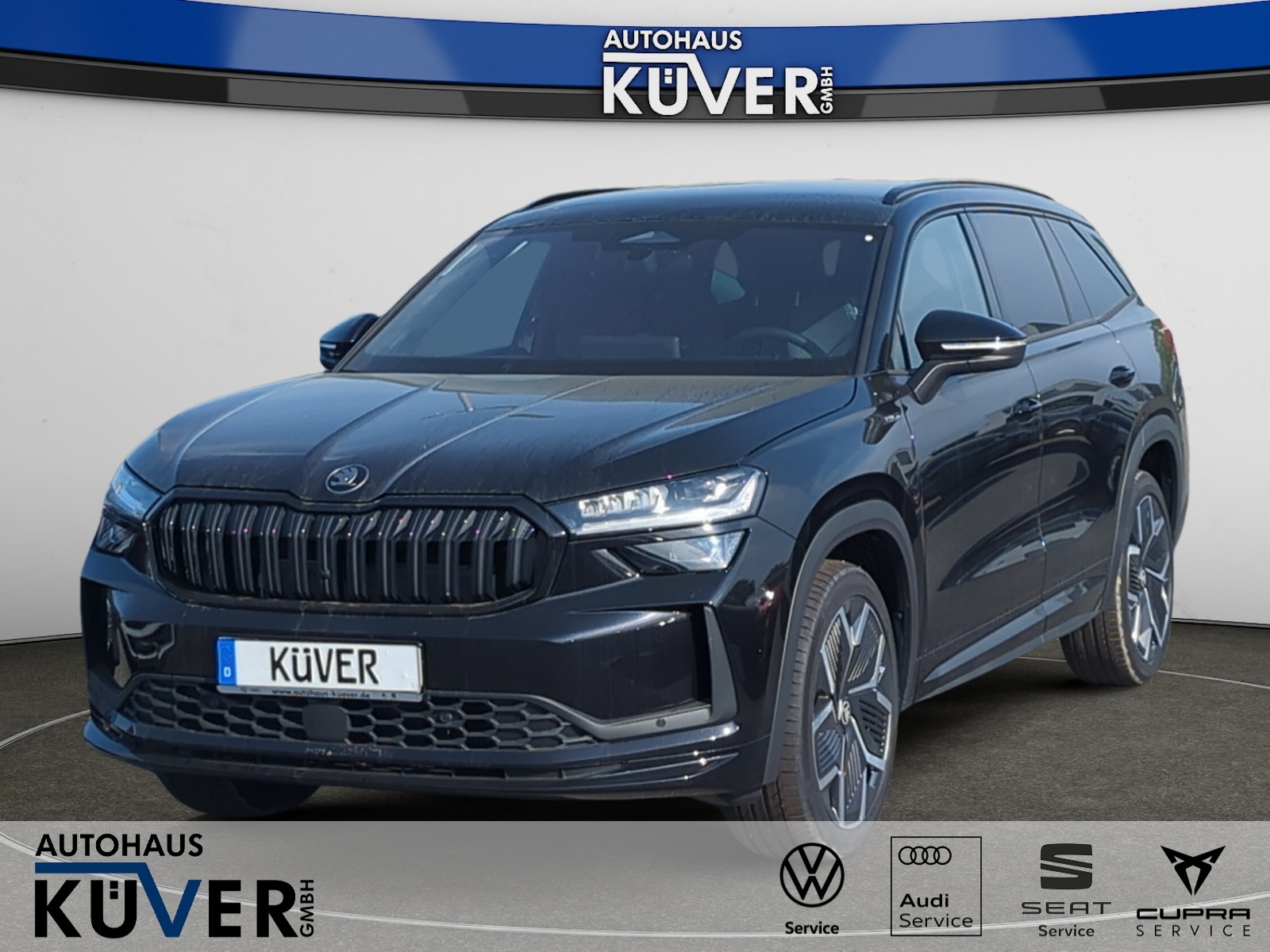 Skoda Kodiaq