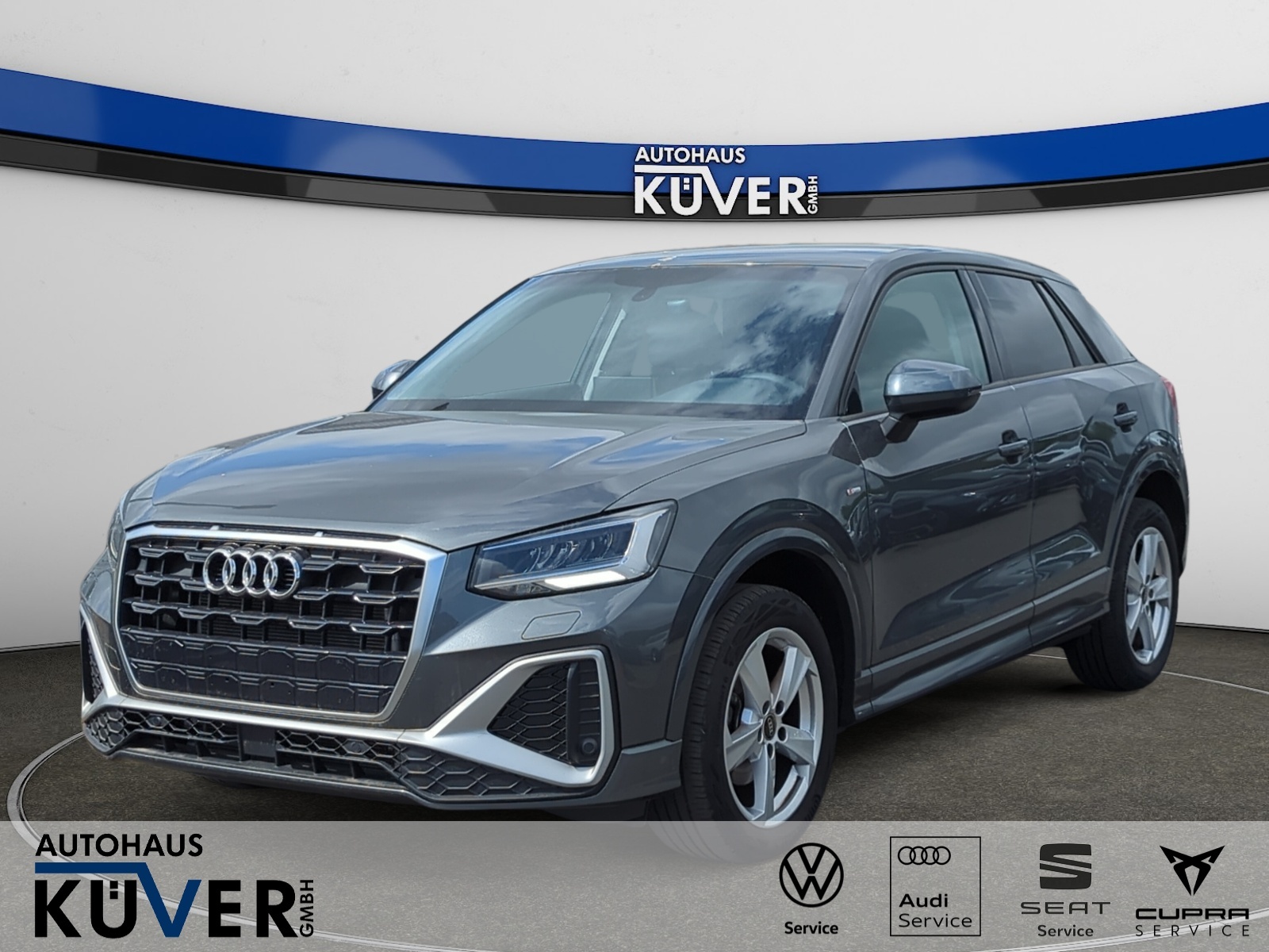 Audi Q2