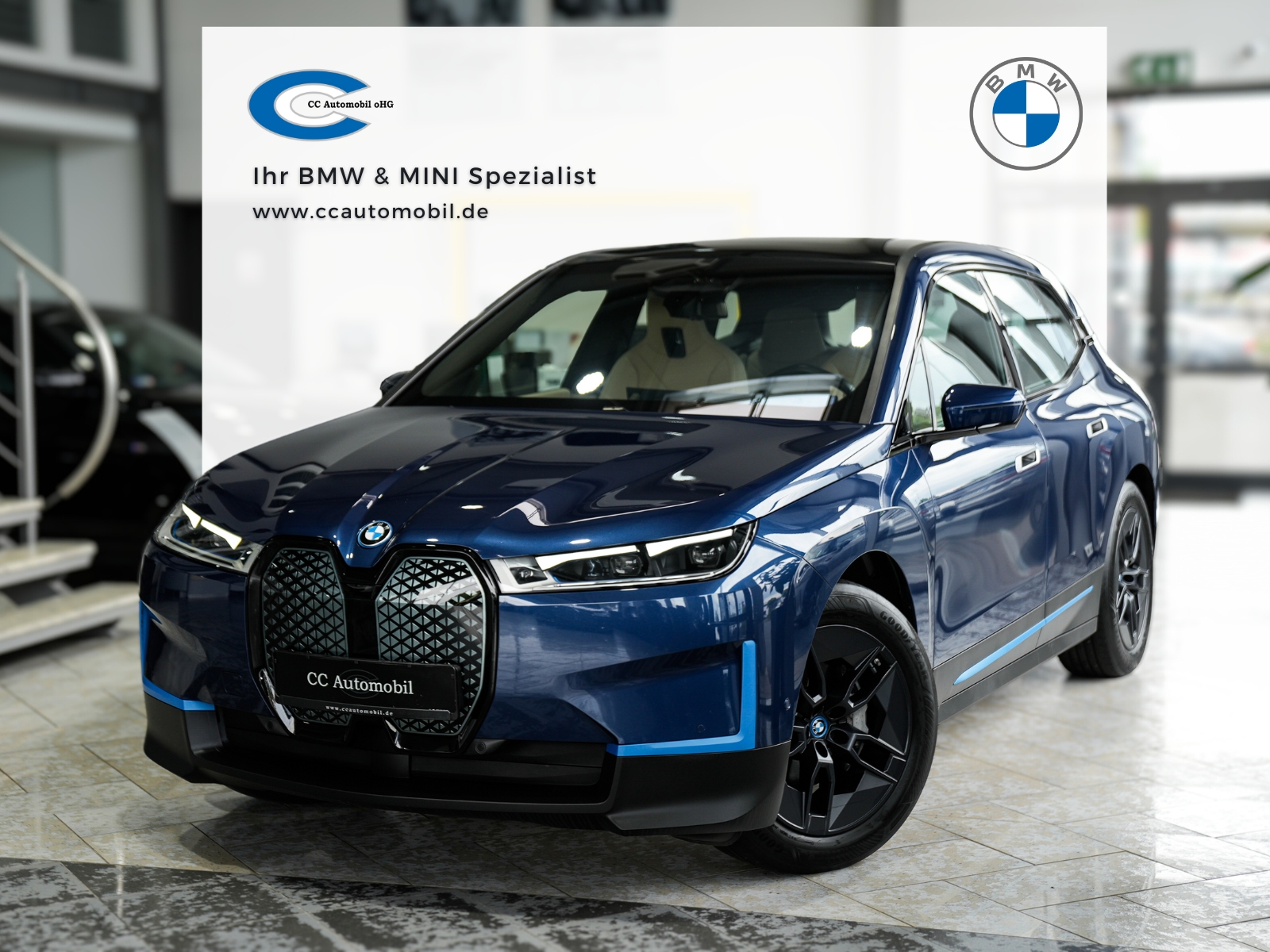 BMW iX