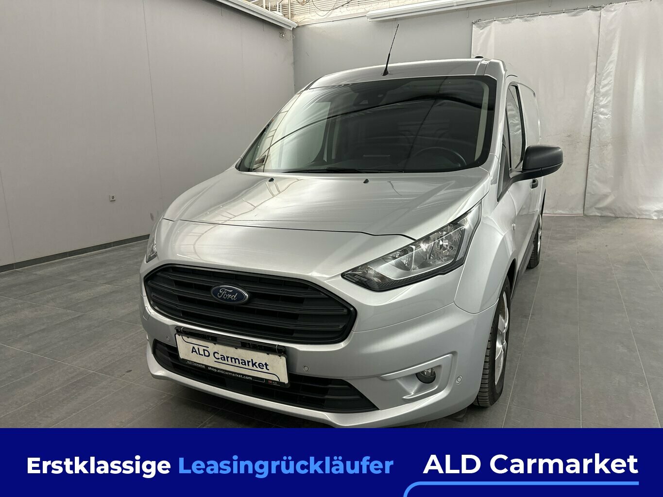 Ford Transit Connect 220 L1 S&S Autm. Trend Kasten, 4-türig, Automatik, 8-Gang