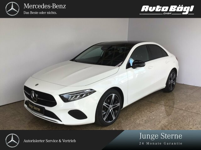 Mercedes-Benz A 220