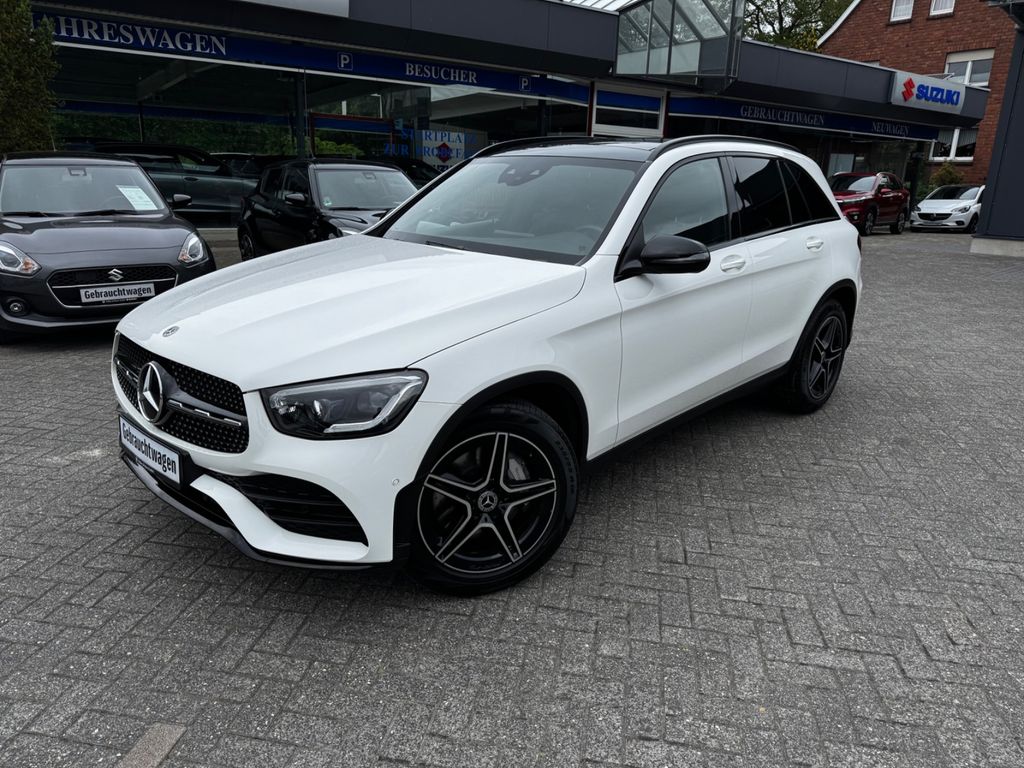 Mercedes-Benz GLC 220