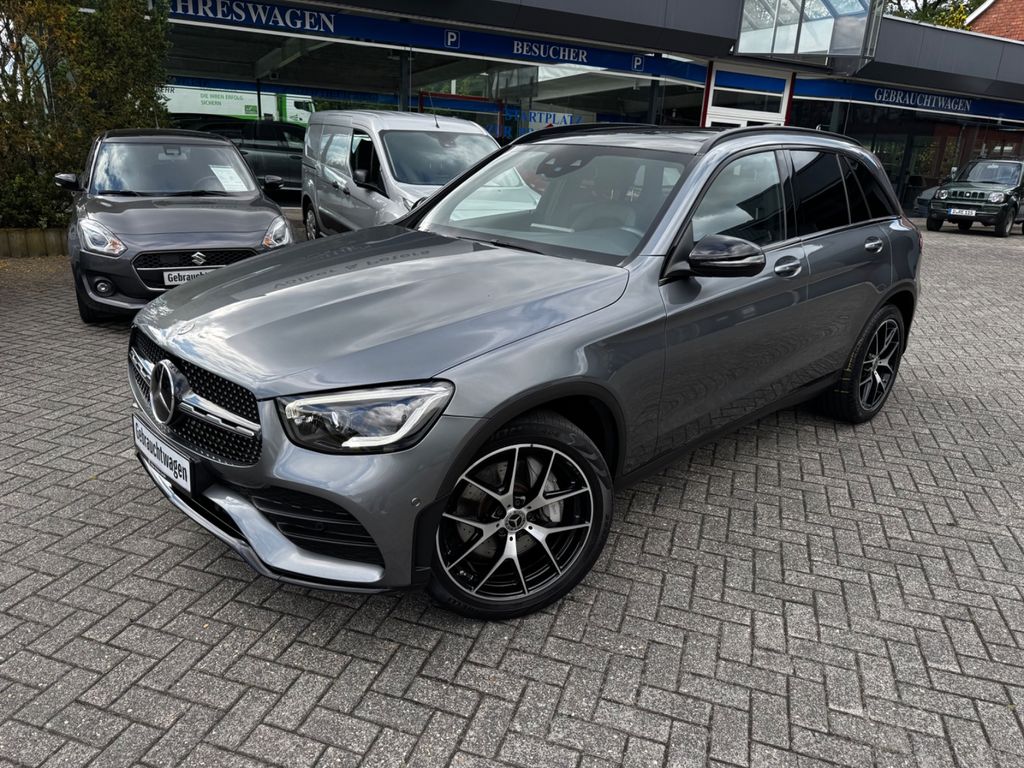 Mercedes-Benz GLC 220