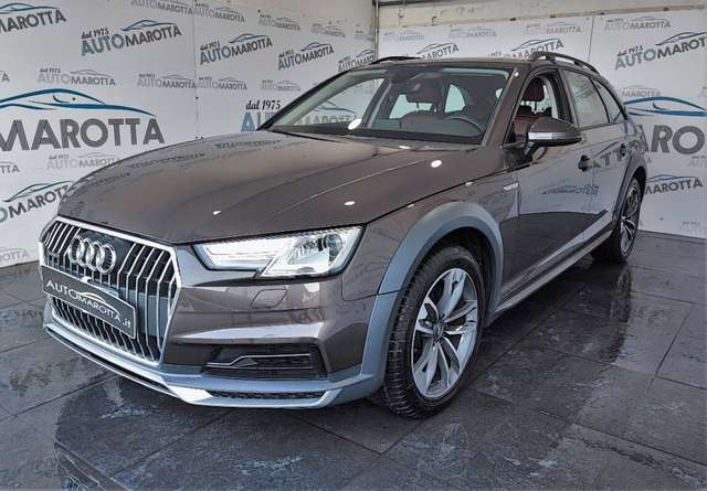 Audi A4 Allroad