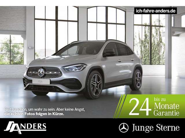 Mercedes-Benz GLA 180
