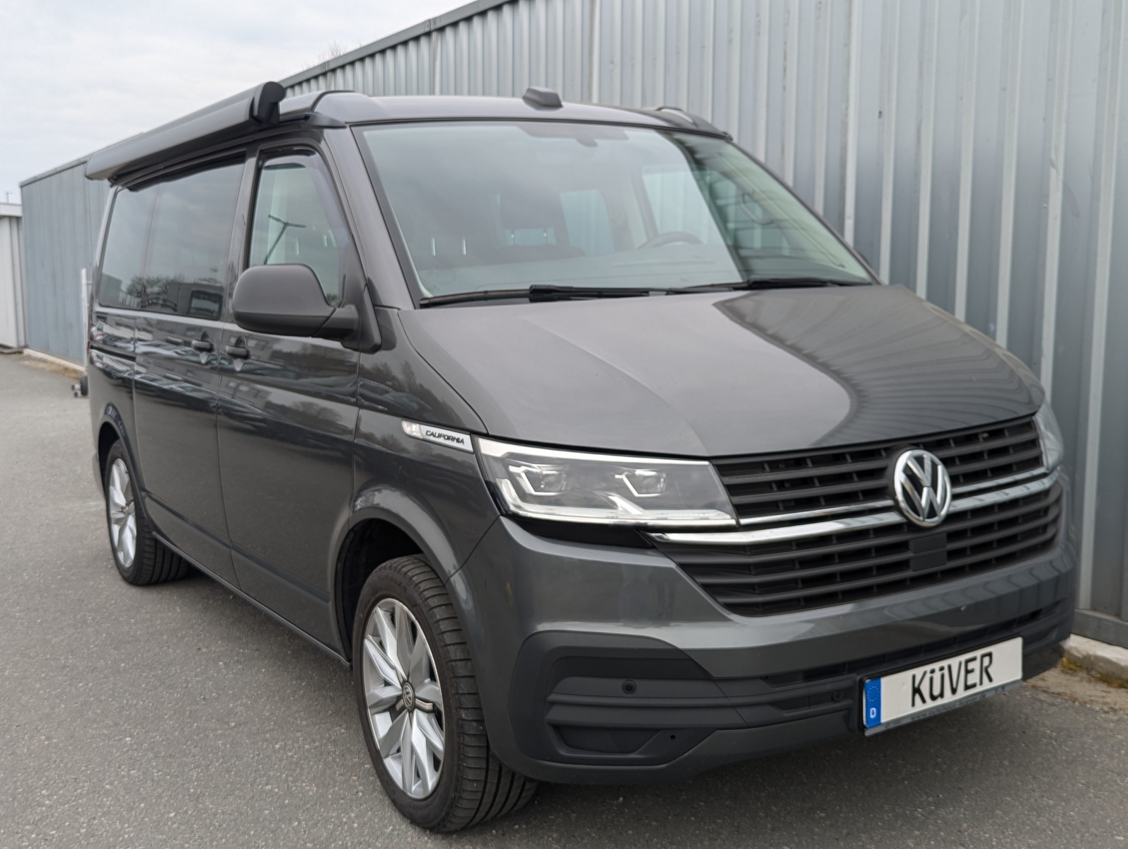 Volkswagen T6.1 California