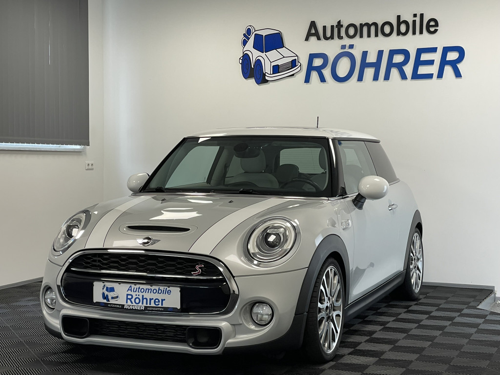 MINI Cooper S
