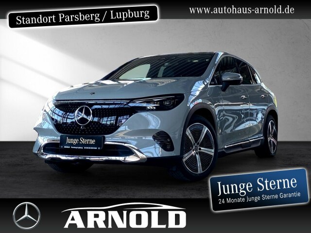 Mercedes-Benz EQE 350