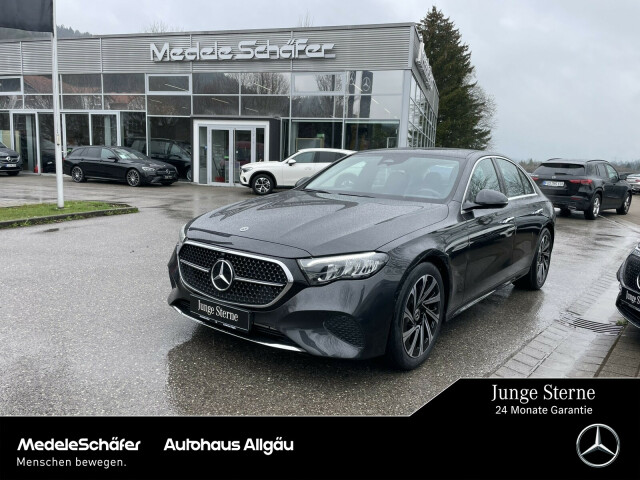 Mercedes-Benz E 220