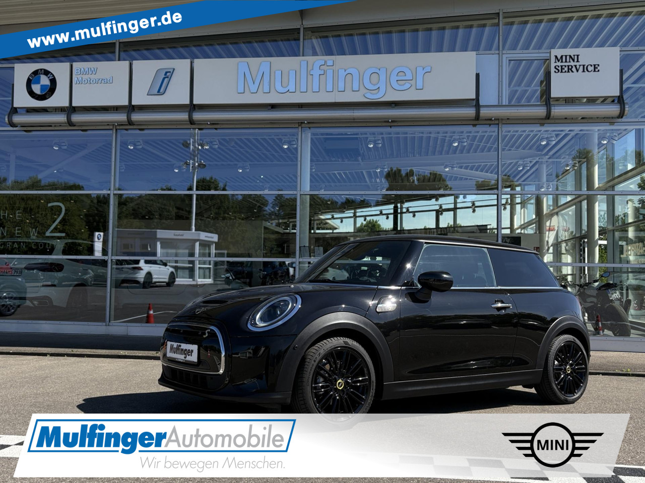 MINI Cooper SE
