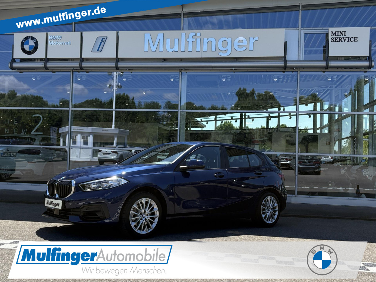 BMW 118