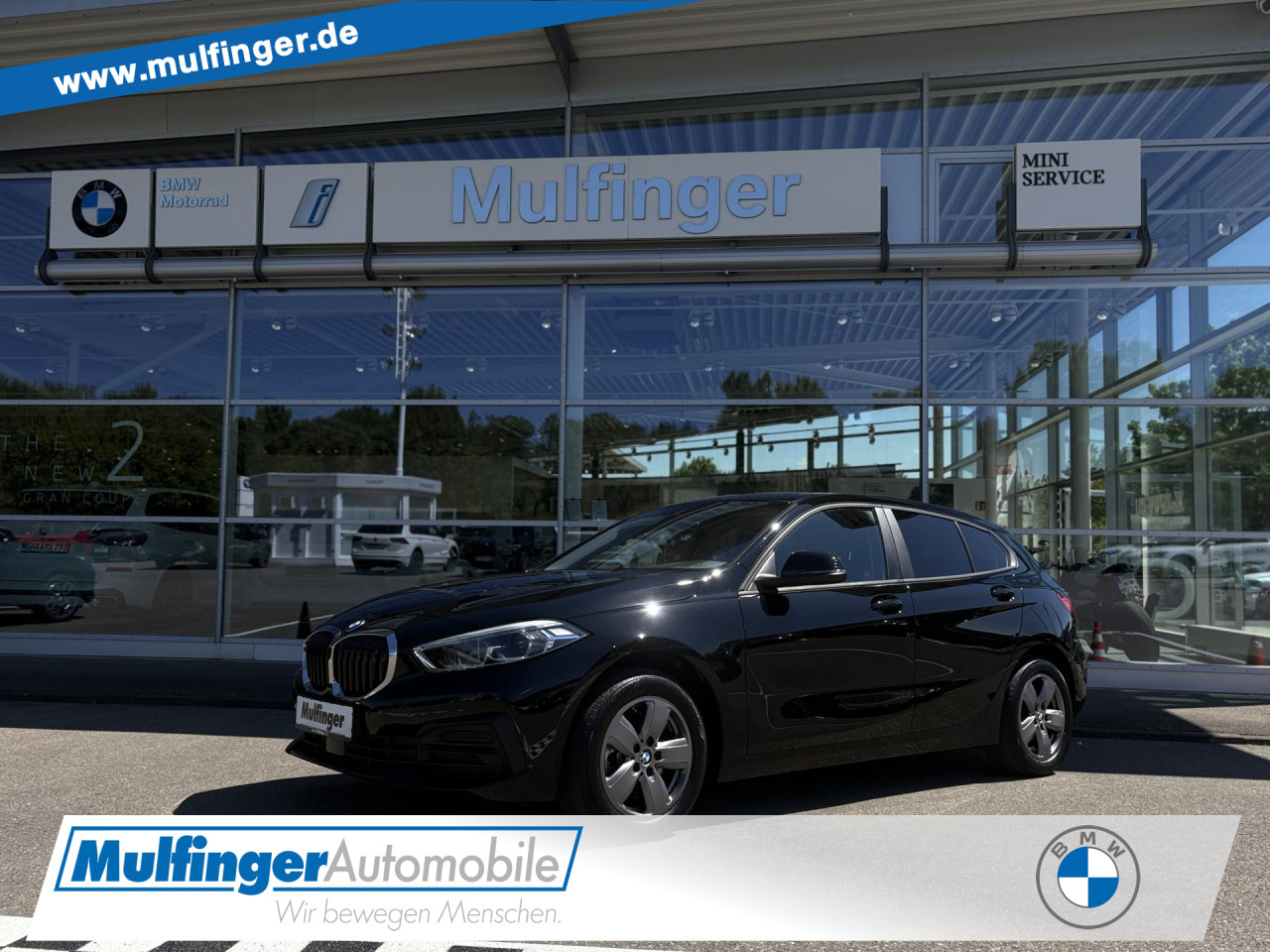 BMW 118