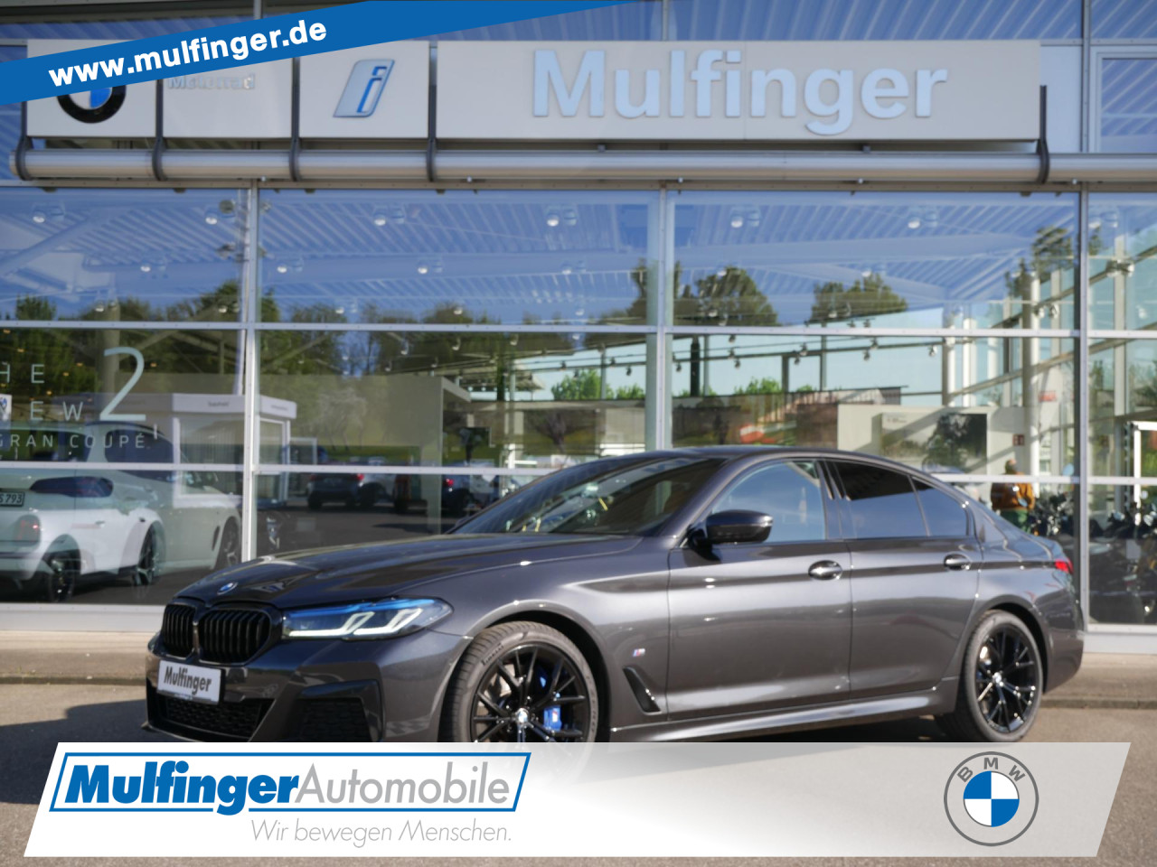BMW 530