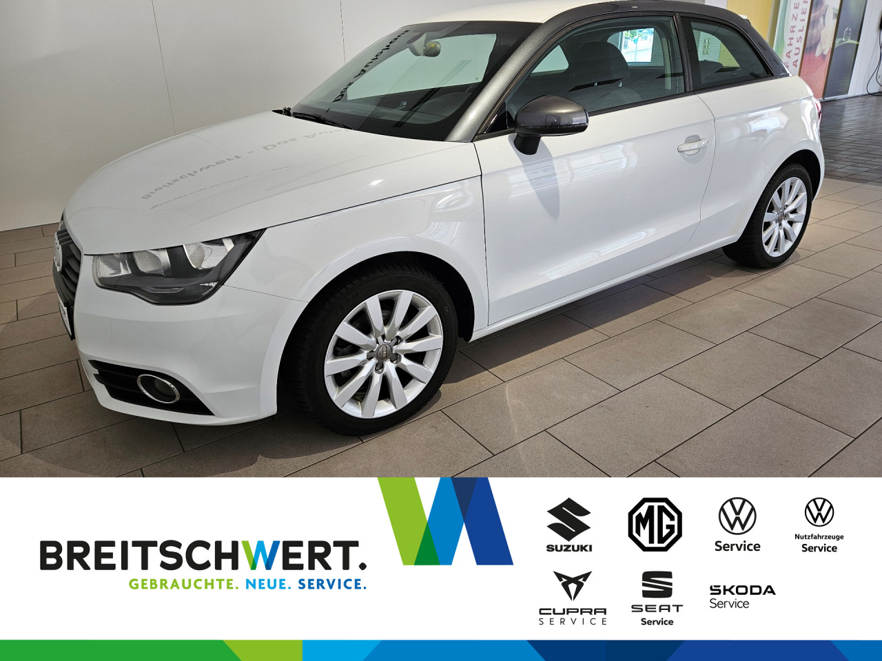 Audi A1