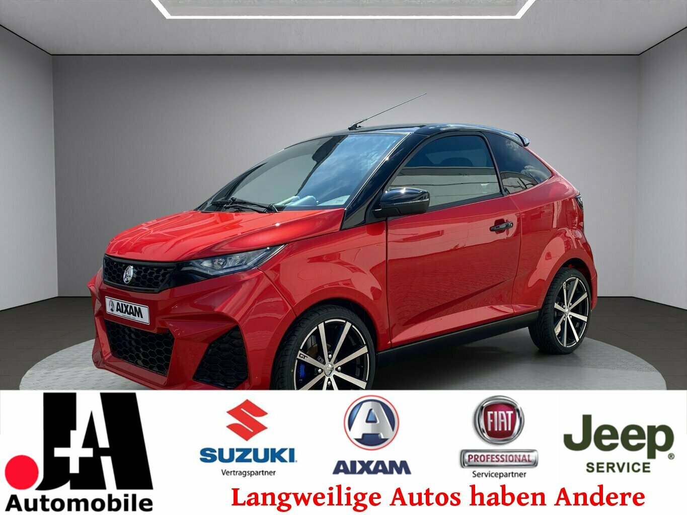 Aixam Coupe