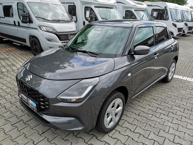 Suzuki Swift Suzuki 1.2 Dualjet Hybrid Allgrip Comfo...