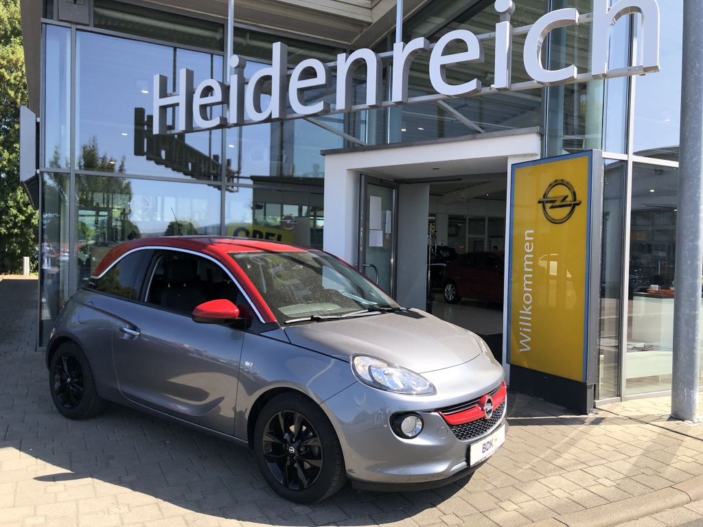 Opel Adam