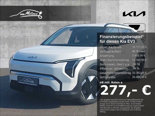 Kia EV3