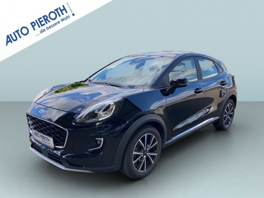 Ford Puma