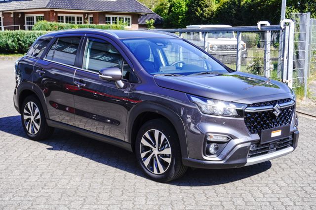 Suzuki S-Cross 1.4 BOOST HYBRID 2WD Adventure (Comf.+)