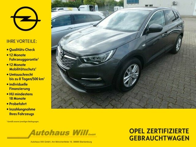 Opel Grandland