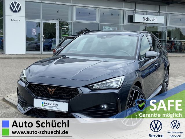 Cupra Leon ST